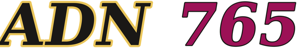 ADN 765 โลโก้